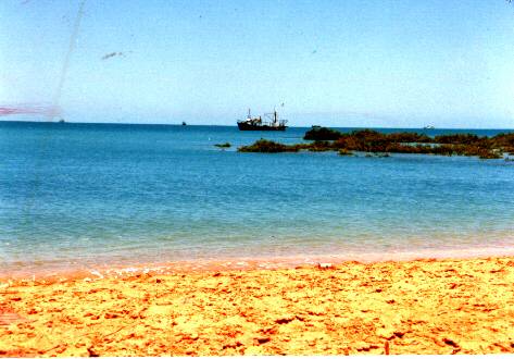 Nice Beach