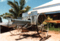 Cannon in Broome.