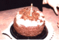 Ah, the cake!