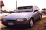 Michael's car. Ford Falcon ED.
