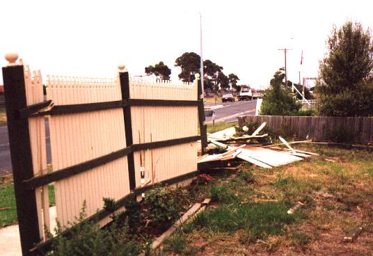 This was such a nice fence!