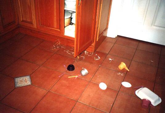 Gabriel's destruction!