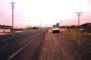 The road I live on.