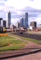 A view of Melbourne!
