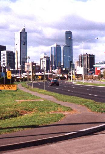Melbourne