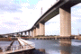 Westgate Bridge.