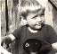 This is me at 5 years