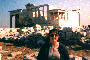 Shirley in Italy