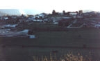 Deloraine Tasmania at sunrise.