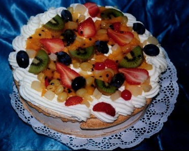 Another Pavlova